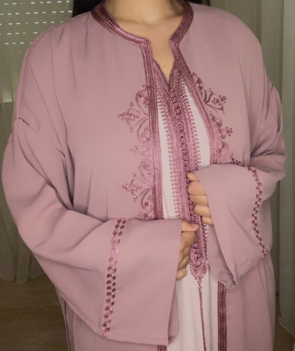 Caftan kimono