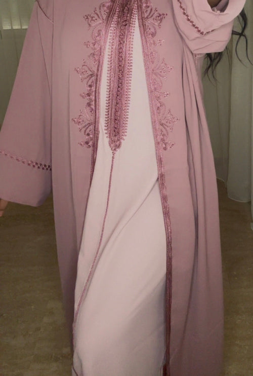 Caftan kimono