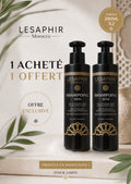 Shampoing Fortifiant & Hydratant – Aloe Vera & Kératine Végétale
