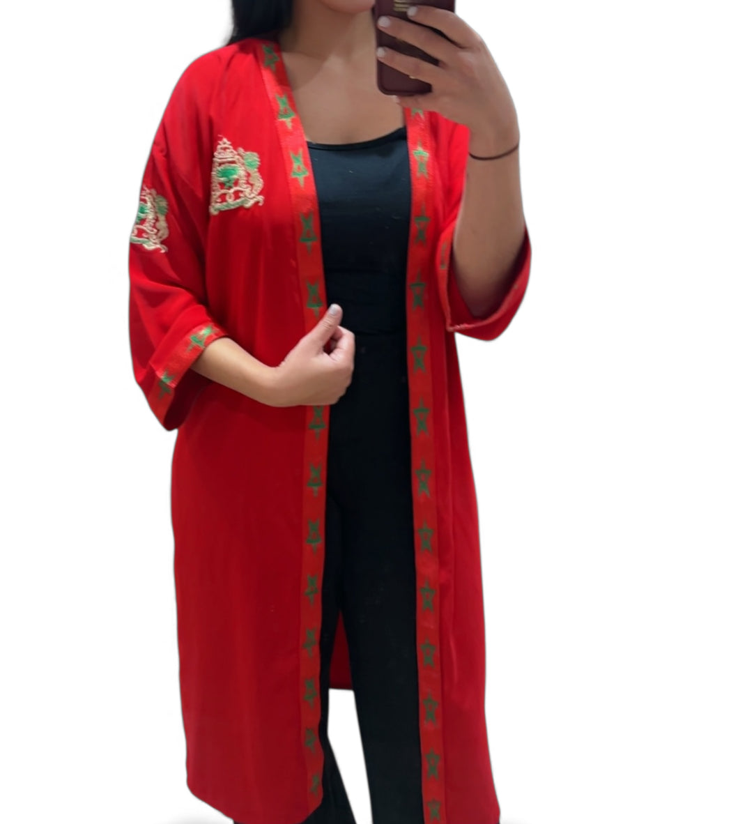 Kimono Maroc