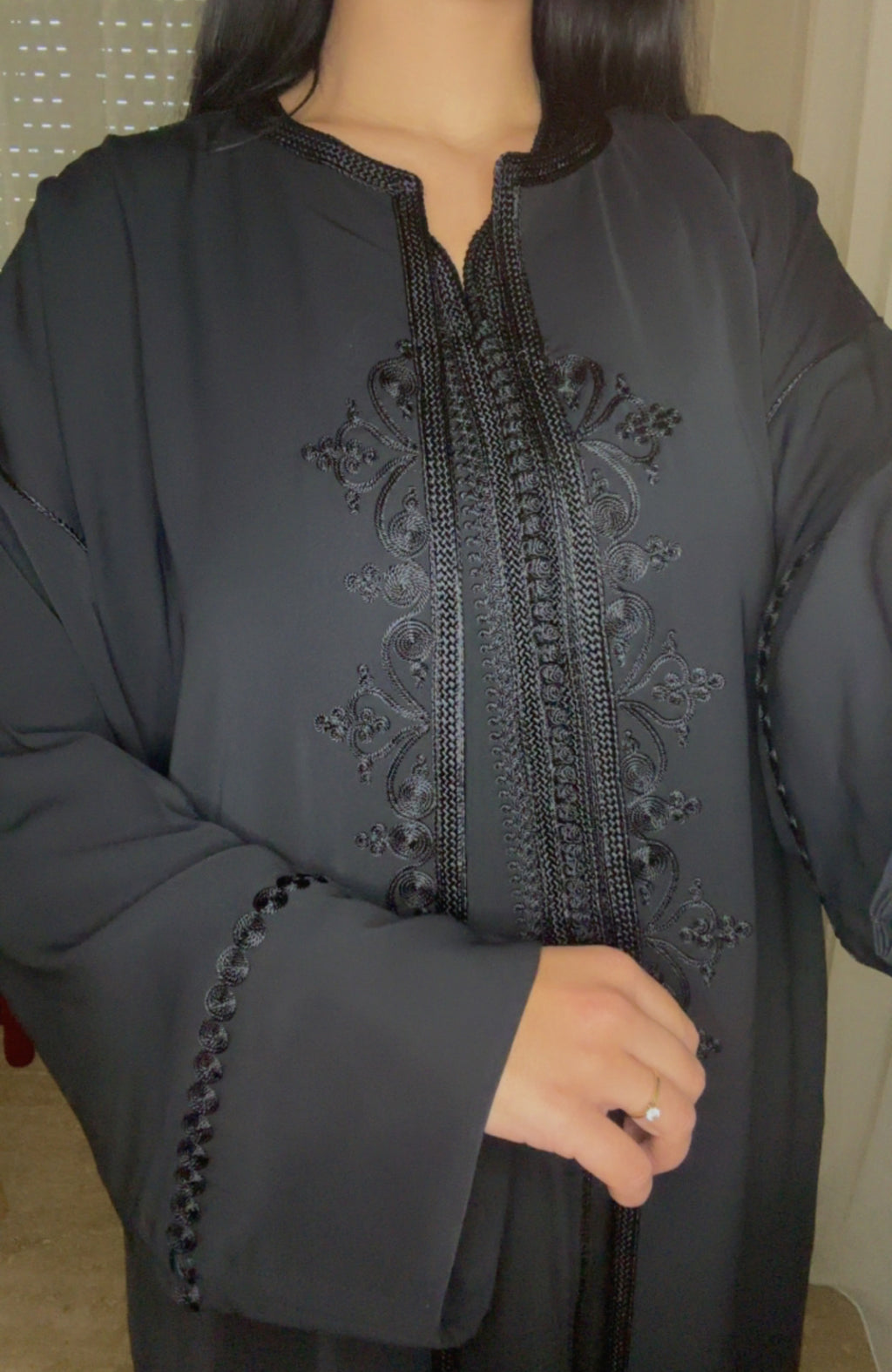 Caftan kimono