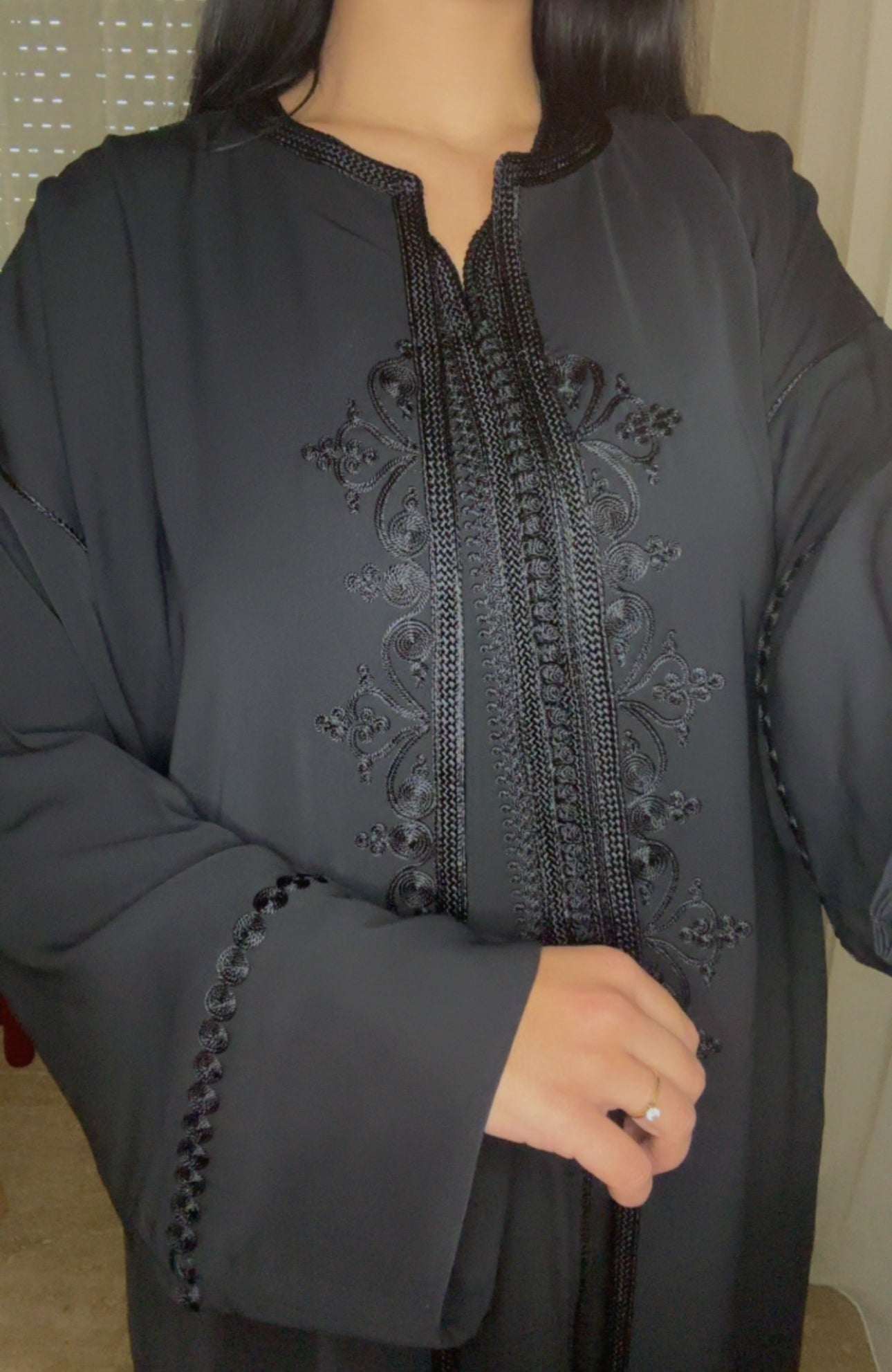 Caftan kimono