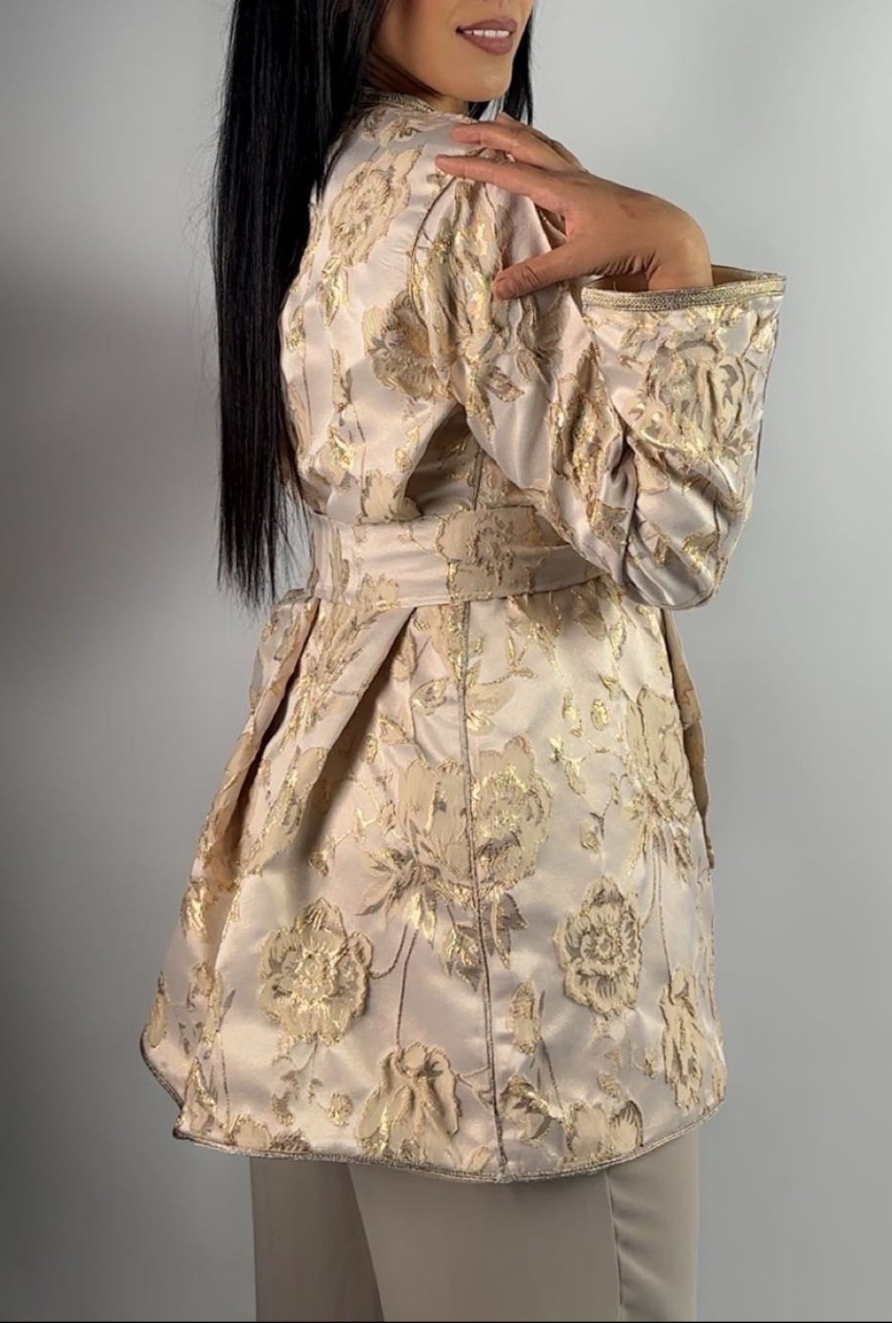 Veste Brocard – Élégance et Caractère