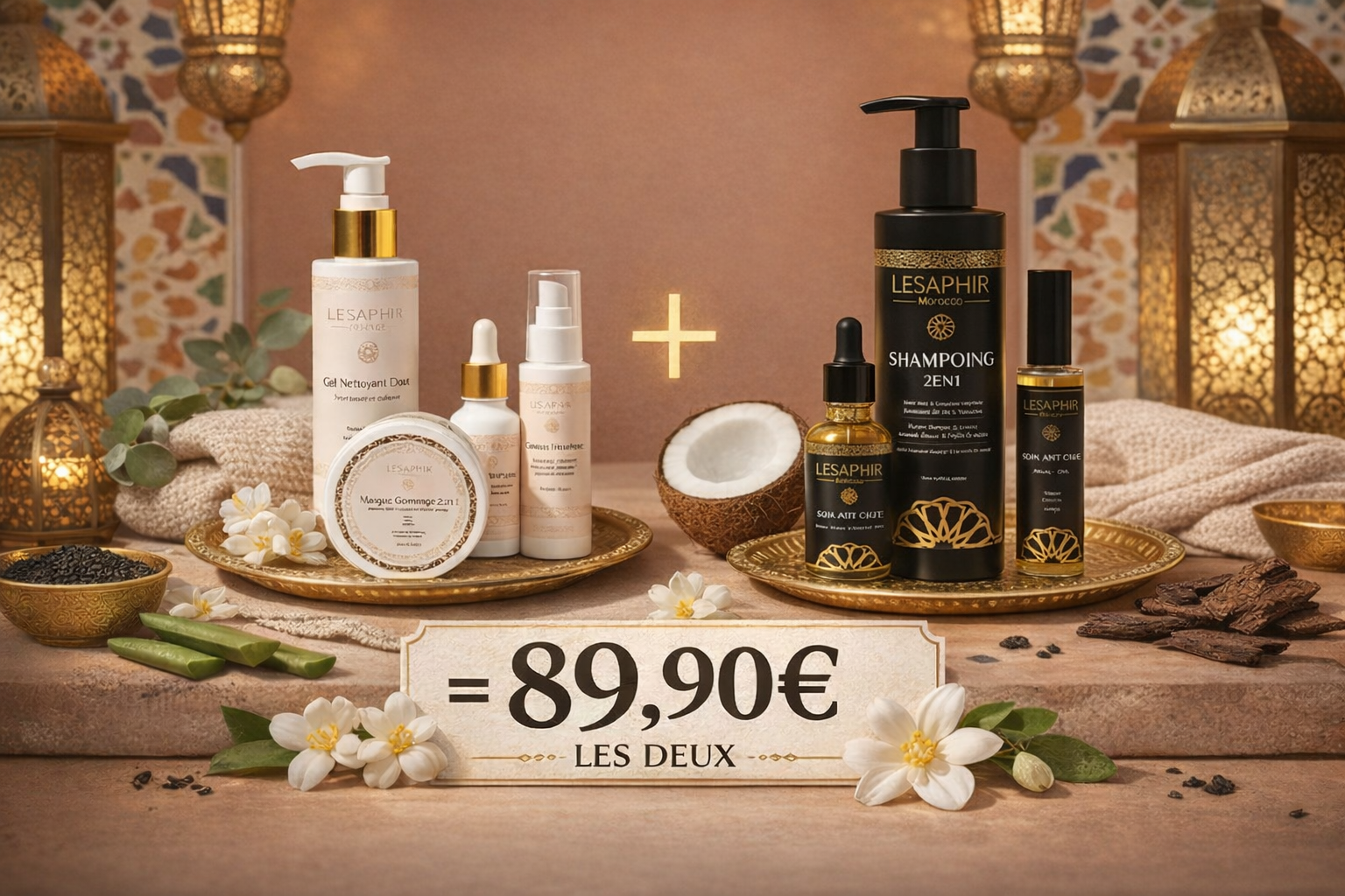 Offre découverte