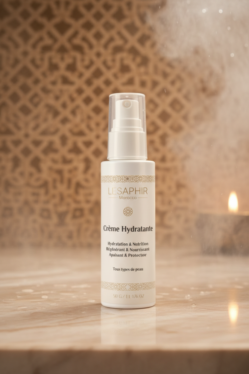Crème hydratante